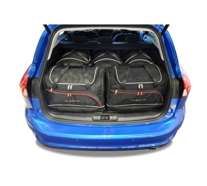 Kjust Car Bags Set