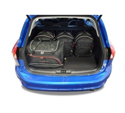 Kjust Car Bags Set