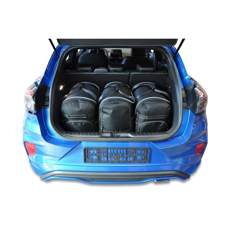 Kjust Car Bags Set