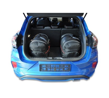 Kjust Car Bags Set