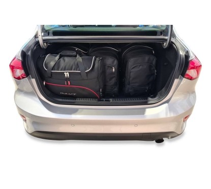 Kjust Car Bags Set