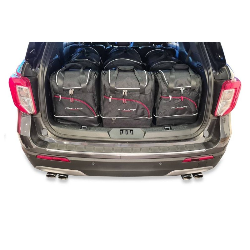 Kjust Car Bags Set