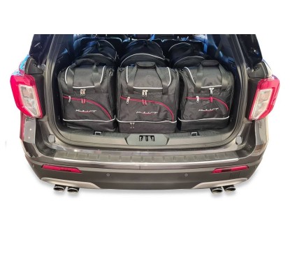 Kjust Car Bags Set