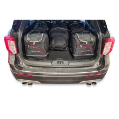 Kjust Car Bags Set