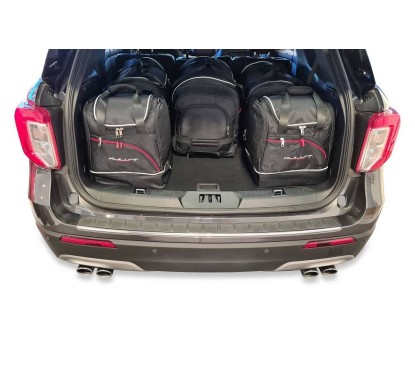 Kjust Car Bags Set