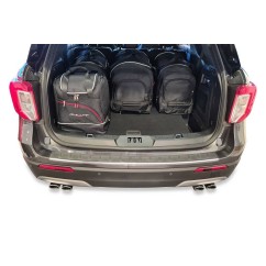 Kjust Car Bags Set