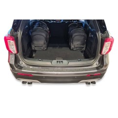 Kjust Car Bags Set