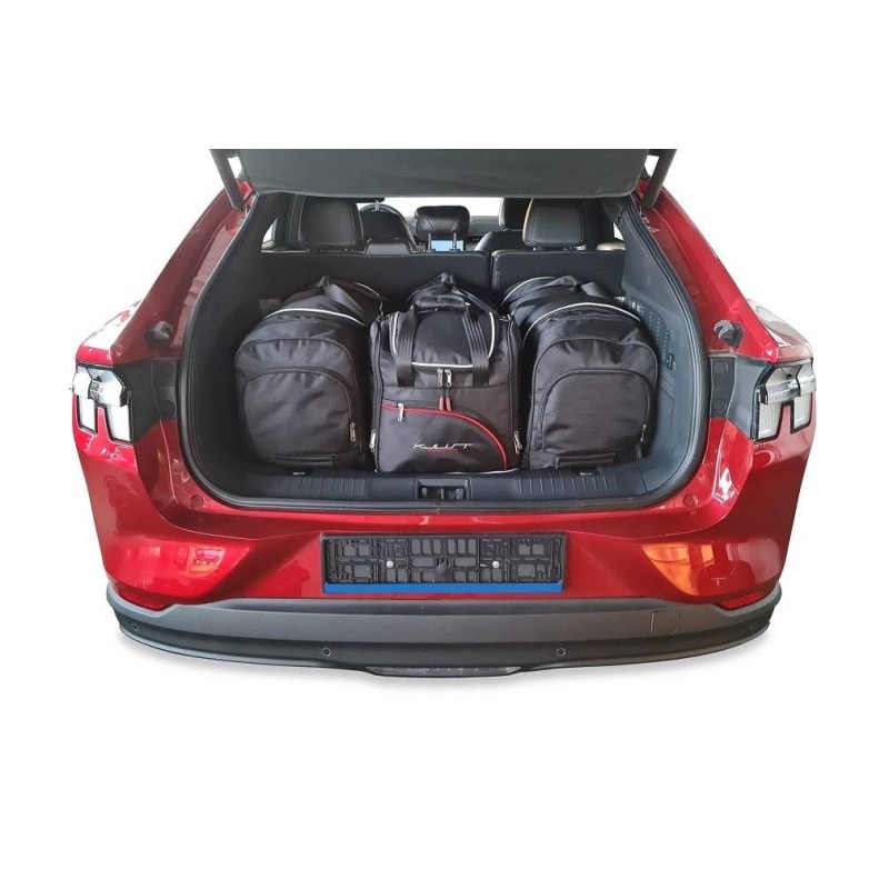 Kjust Car Bags Set