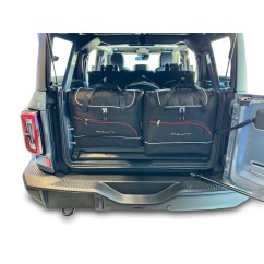 Kjust Car Bags Set