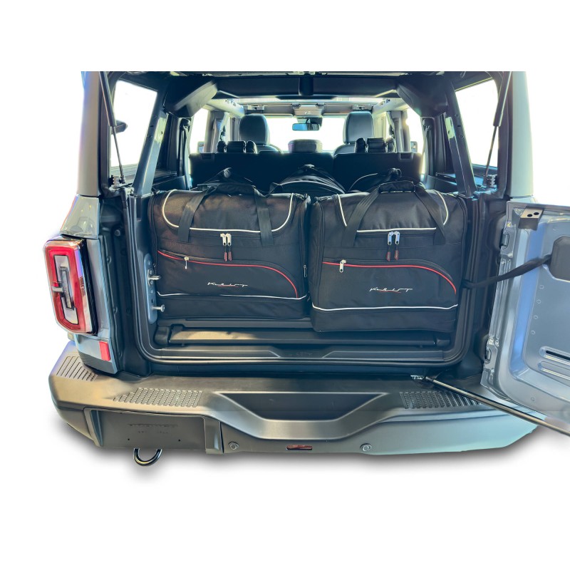 Kjust Car Bags Set