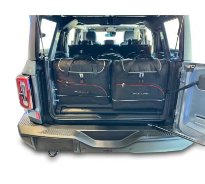 Kjust Car Bags Set