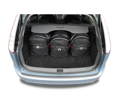 Kjust Car Bags Set