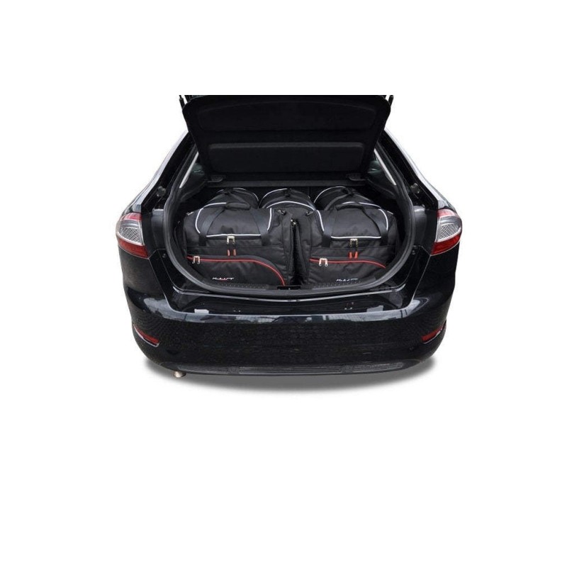 Kjust Car Bags Set