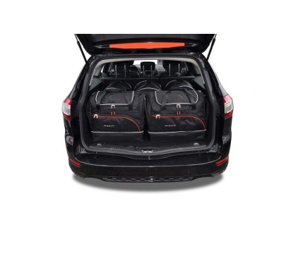 Kjust Car Bags Set