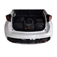 Kjust Car Bags Set