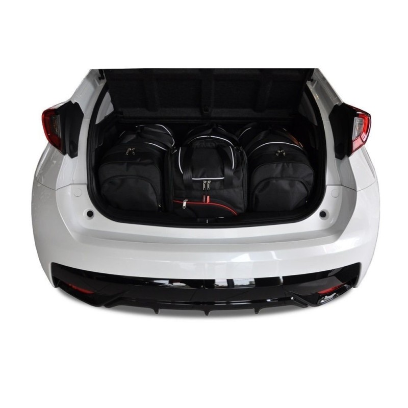 Kjust Car Bags Set