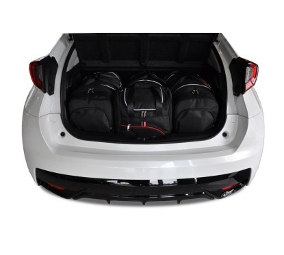 Kjust Car Bags Set