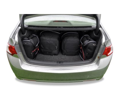 Kjust Car Bags Set