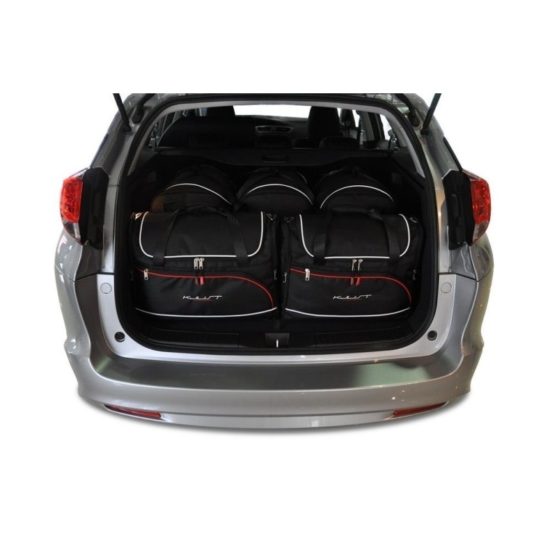 Kjust Car Bags Set