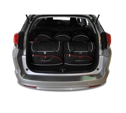 Kjust Car Bags Set