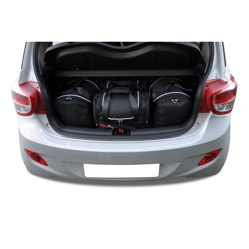 Kjust Car Bags Set