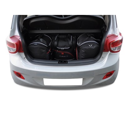 Kjust Car Bags Set