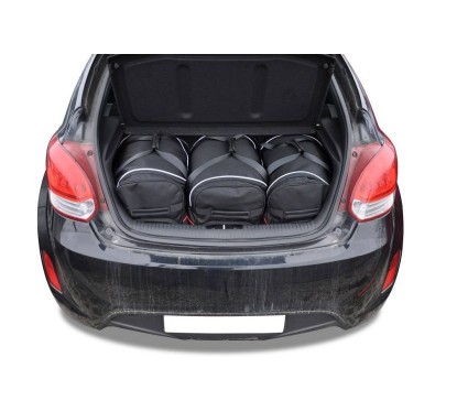 Kjust Car Bags Set