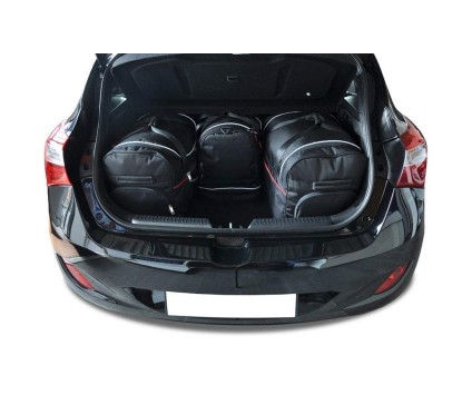 Kjust Car Bags Set