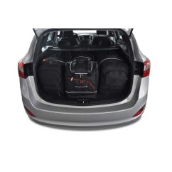 Kjust Car Bags Set