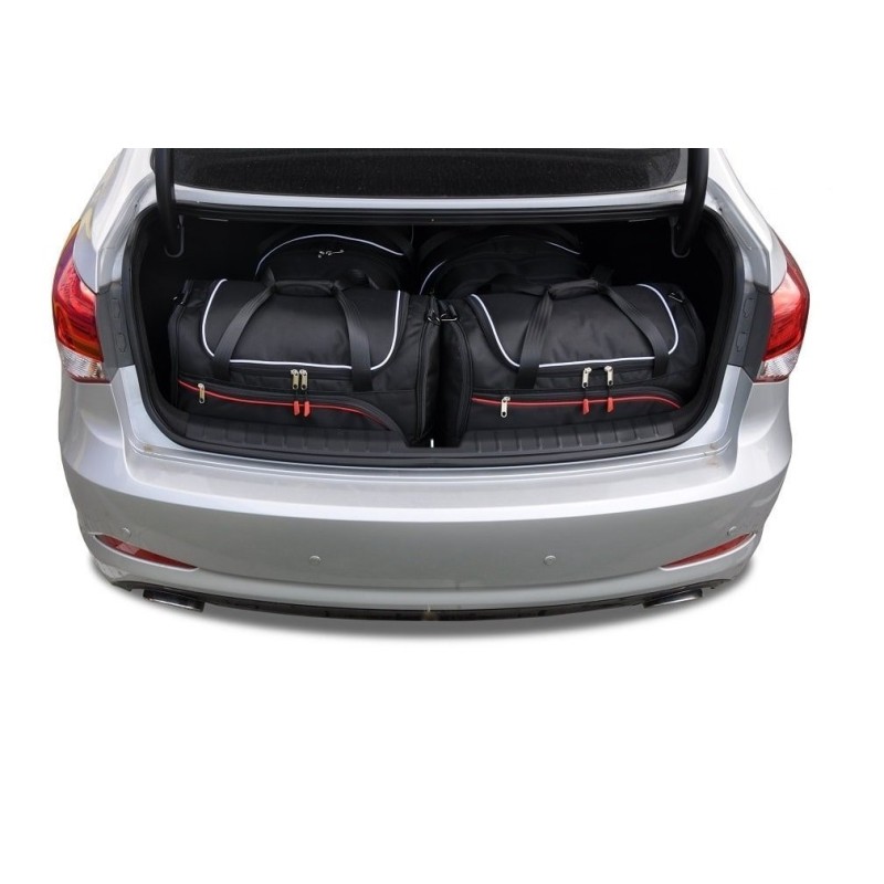 Kjust Car Bags Set