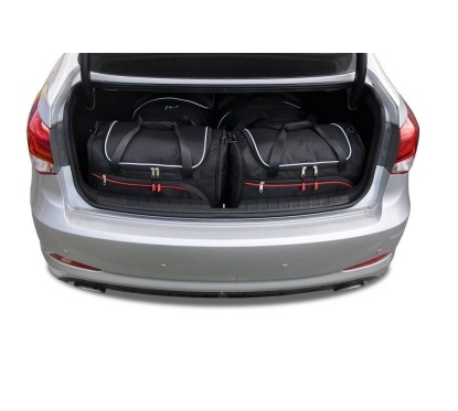 Kjust Car Bags Set