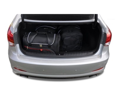 Kjust Car Bags Set