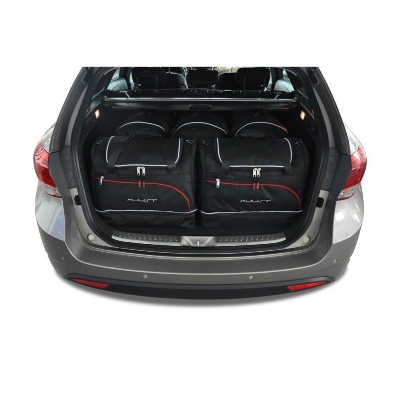 Kjust Car Bags Set