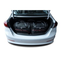 Kjust Car Bags Set