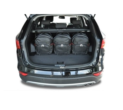 Kjust Car Bags Set