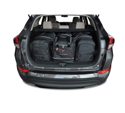 Kjust Car Bags Set