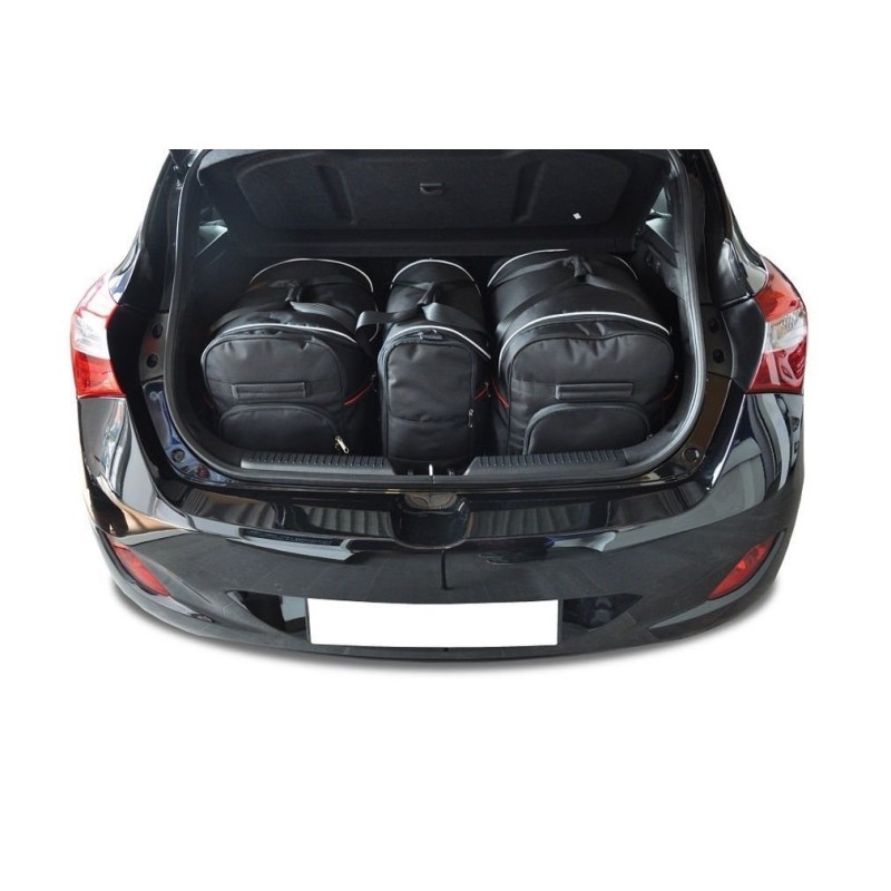 Kjust Car Bags Set