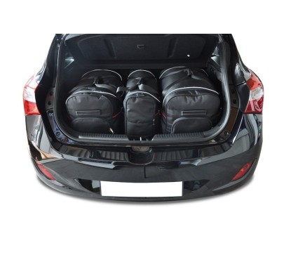 Kjust Car Bags Set