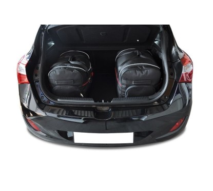 Kjust Car Bags Set