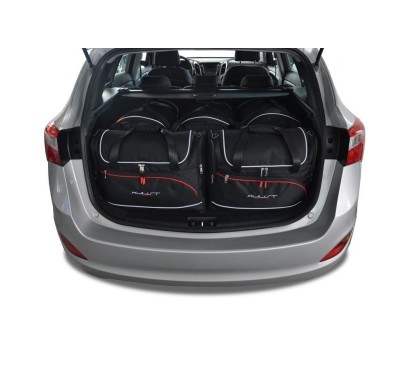 Kjust Car Bags Set