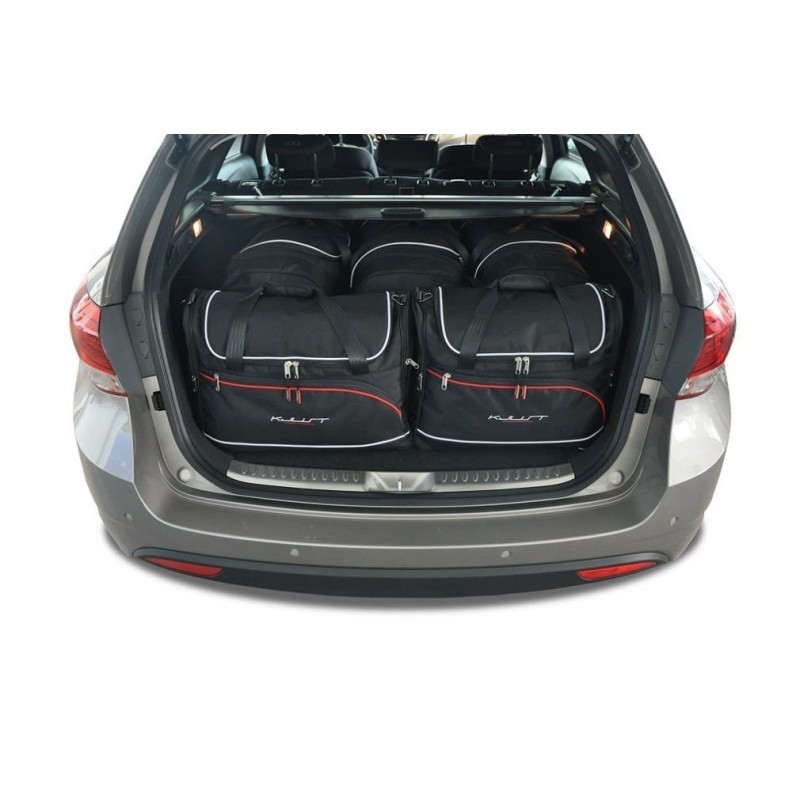 Kjust Car Bags Set