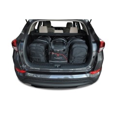 Kjust Car Bags Set