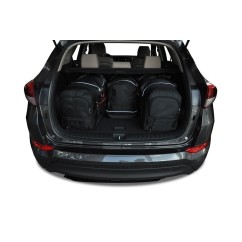 Kjust Car Bags Set