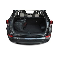 Kjust Car Bags Set