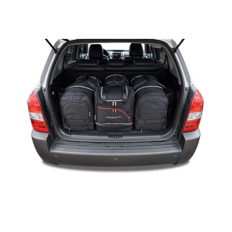 Kjust Car Bags Set