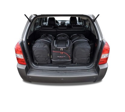 Kjust Car Bags Set