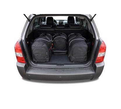 Kjust Car Bags Set