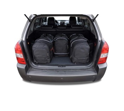 Kjust Car Bags Set