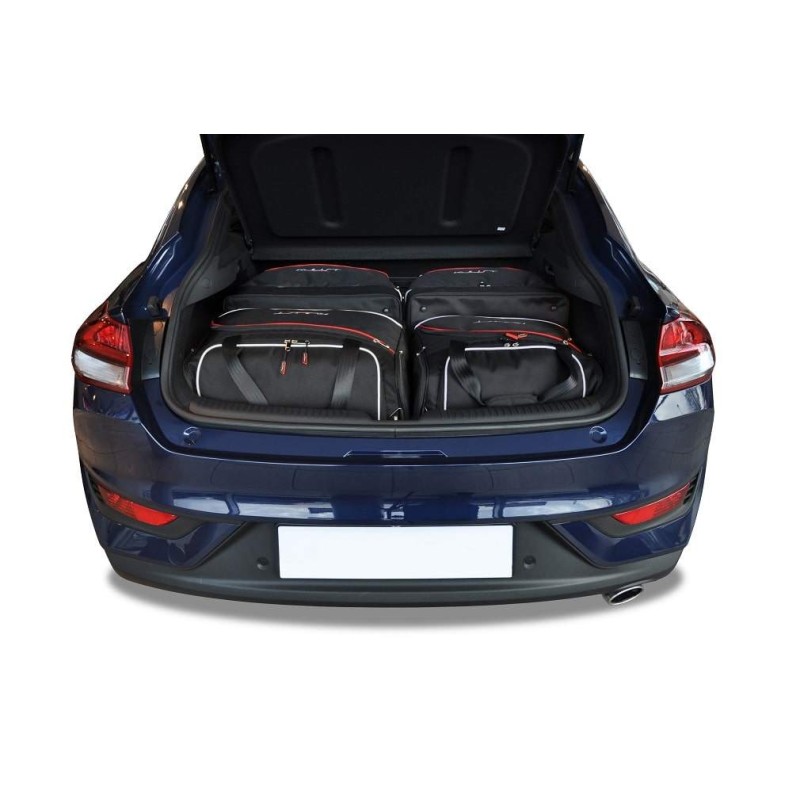 Kjust Car Bags Set