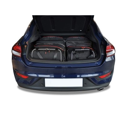 Kjust Car Bags Set